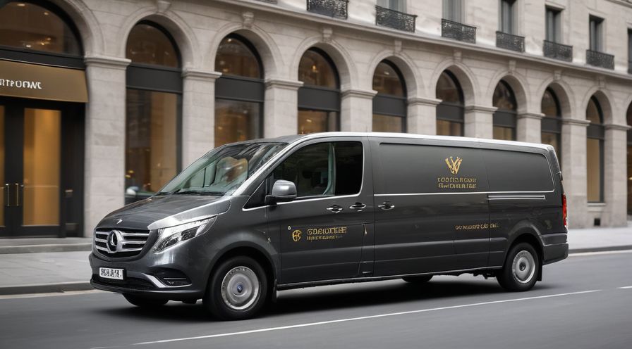 Schnelle und zuverlässige Lieferung