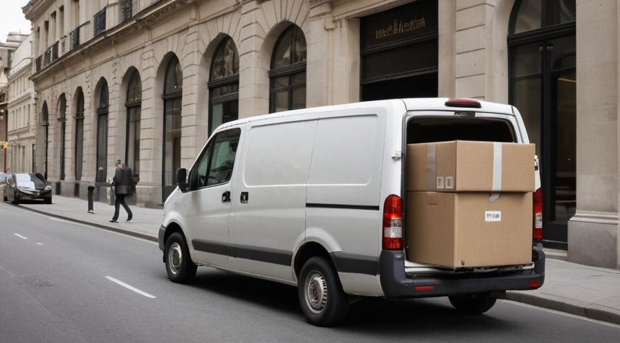 Schnelle Lieferungsoptionen