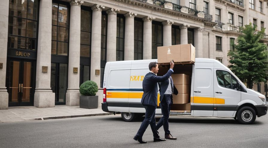 Business-Service auf höchstem Niveau