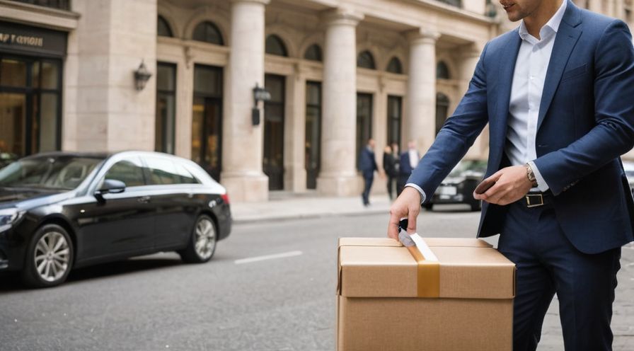 Heutige Lieferungen möglich