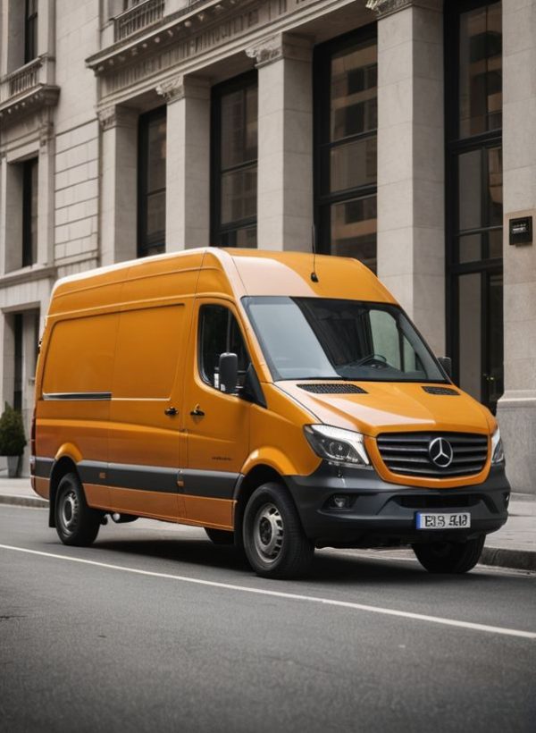 a group of people working on a big table on their laptops, headphones, water bottles